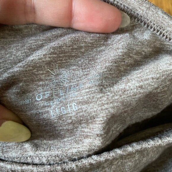 Aerie Hugger Tank - Picture 2 of 2